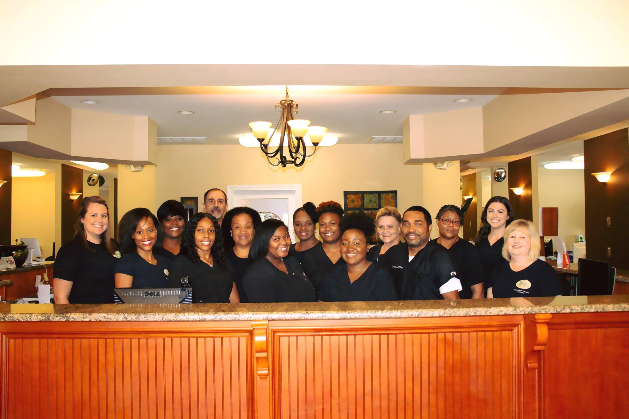 Family dentists in Sumter near Charleston, SC.